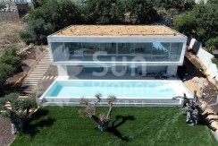 NEWLY BUILT VILLA NEAR SANTA BARBARA FOR SALE