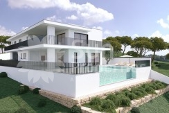 BUILDING PLOT NEAR LOULE FOR SALE
