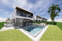 TURN-KEY VILLAS PROJECT NEAR FARO FOR SALE