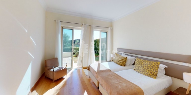 Villa 47 - 1st Bedroom