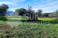 BUILDING PLOT NEAR SAO BRAS DE ALPORTEL FOR SALE