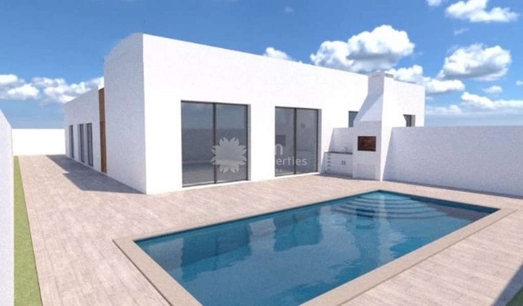 MODERN VILLA IN COSNTRUCTION NEAR SAO BRAS FOR SALE