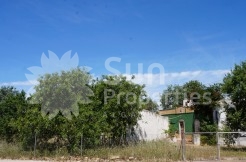 PLOT TO BUILD 8 TOWNHOUSES IN ALMANCIL FOR  SALE