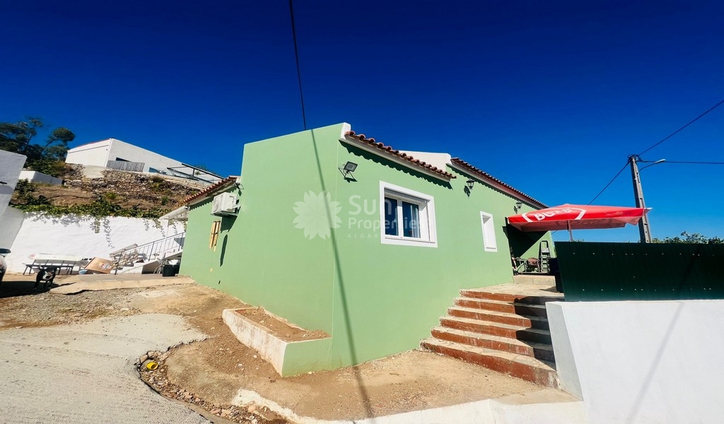 COUNTRYSIDE VILLA NEAR SAO BRAS FOR SALE