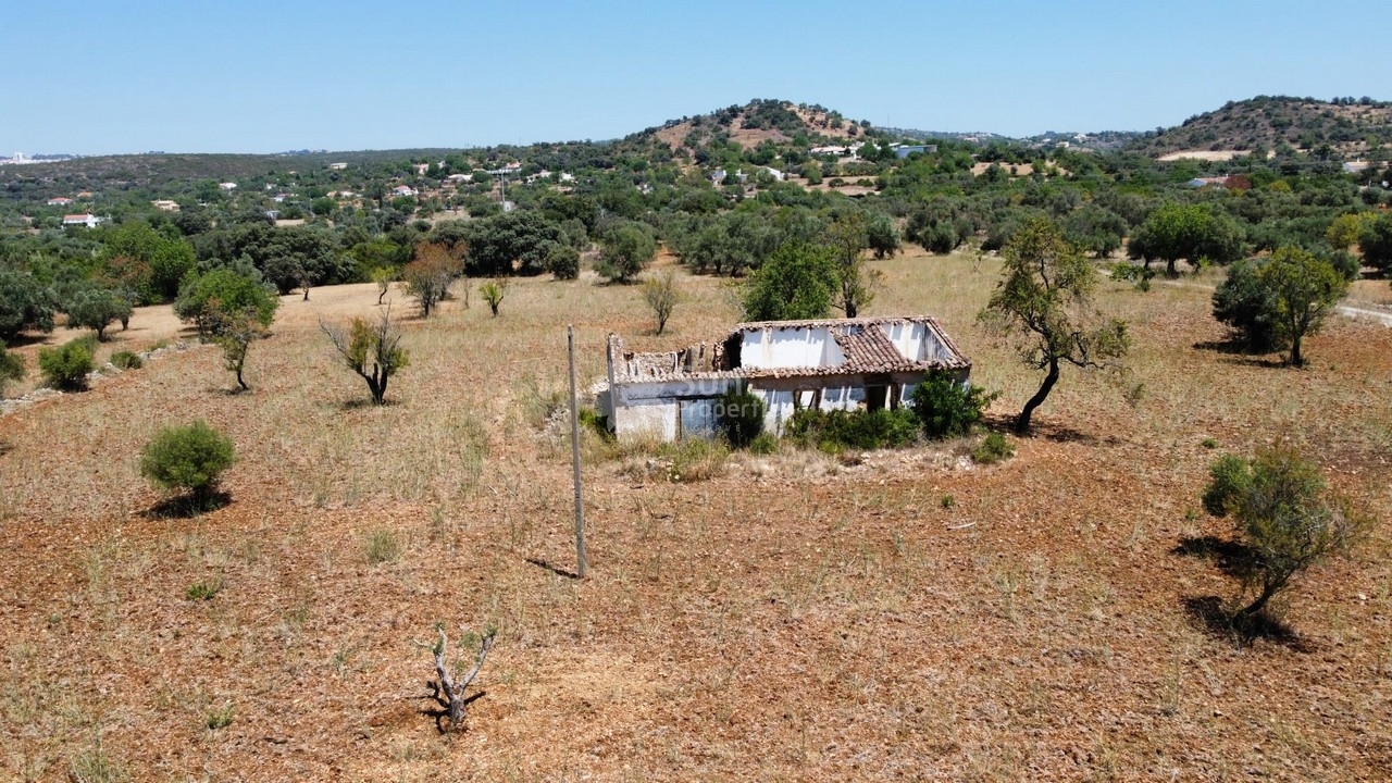 BUILDING PLOT NEAR ESTOI FOR SALE
