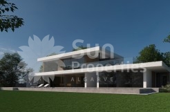 BUILDING PLOT W/APRROVED PROJECT NEAR ALMANCIL FOR SALE