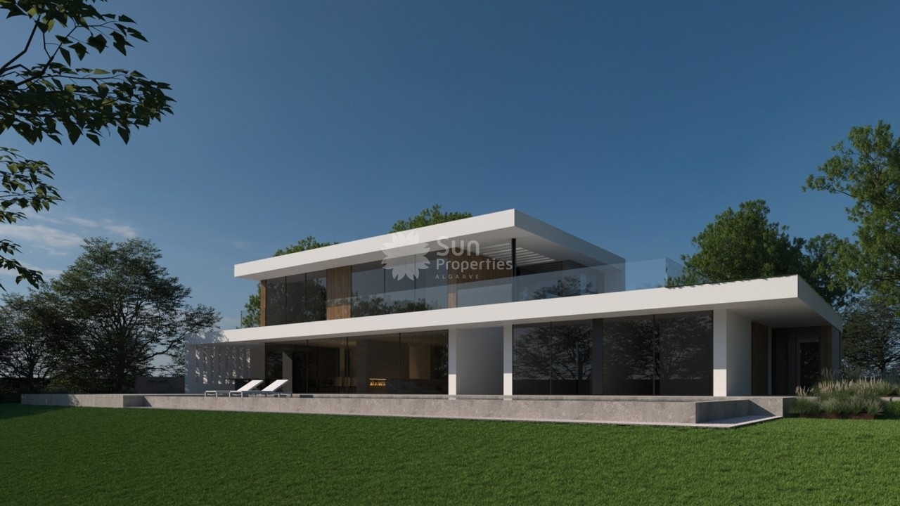 BUILDING PLOT W/APRROVED PROJECT NEAR ALMANCIL FOR SALE