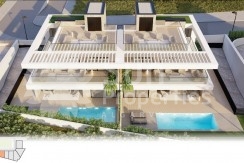 NEWLY BUILT VILLA NEAR LOULE FOR SALE