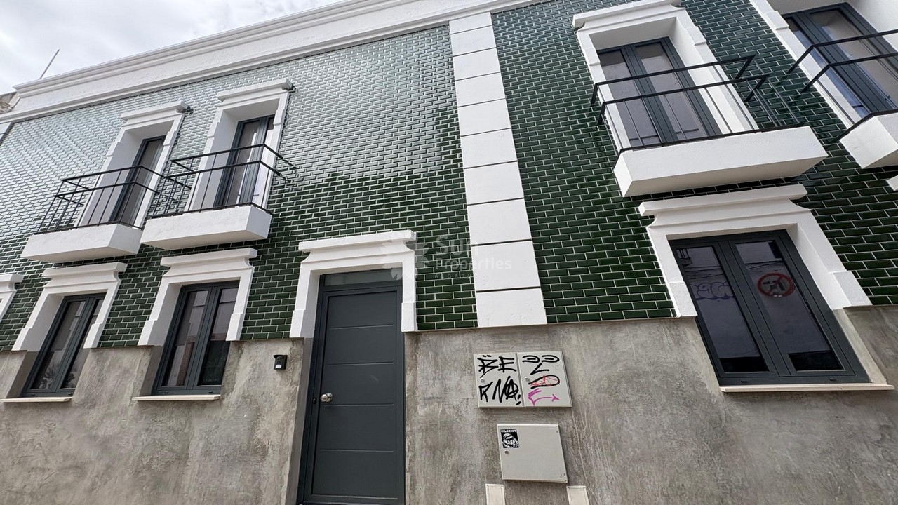 LINKED-VILLA IN THE CENTER OF FARO FOR SALE