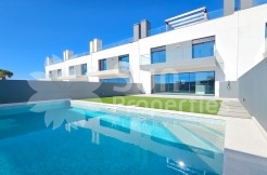 BRAND NEW LINKED-VILLA NEAR FARO FOR SALE