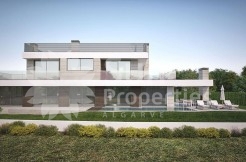 AMAZING NEWLY BUILT VILLA NEAR LOULE FOR SALE