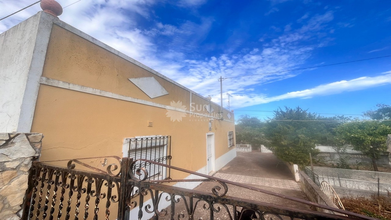 PROPERTY WITH 5 BEDROOMS IN VALE TELHEIRO, LOULE, FOR SALE