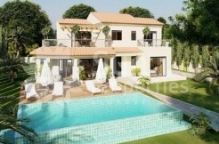 CHARMING RENOVATED VILLA IN VILAMOURA FOR SALE