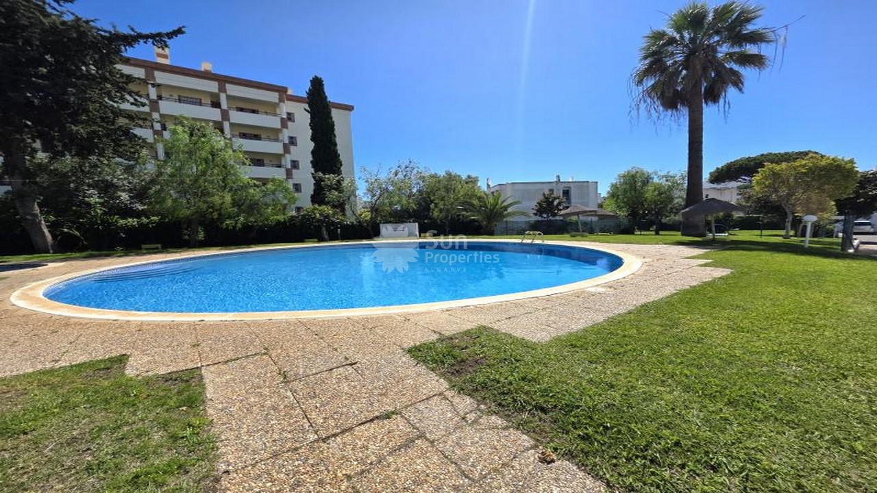LOVELY APARTMENT NEAR VILAMOURA MARINA FOR SALE